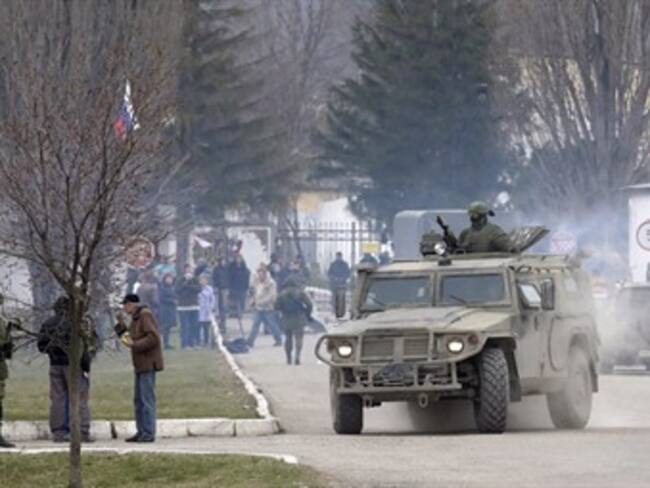 ¿Quién gana y quién pierde con la crisis en Ucrania?