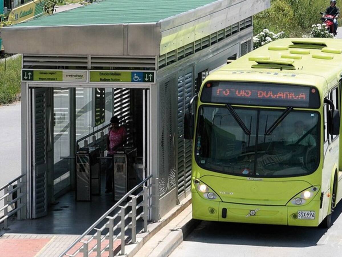 Metrolínea S.A. presentó su reestructuración y la Superintendencia de Transporte la aceptó