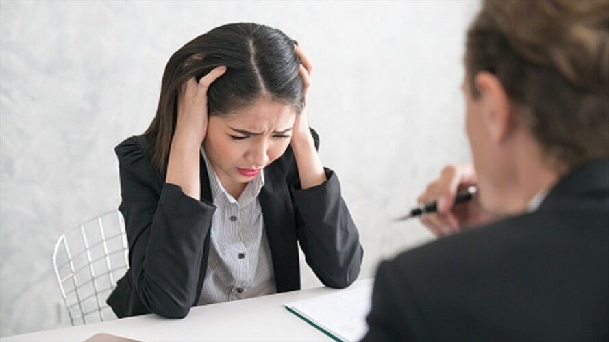 La problemática se disparó este año. Según el informe, en los primeros seis meses de 2017 se habían denunciado 803 episodios por acoso laboral, mientras que en 2018, en el mismo periodo, se registraro. Foto: Getty Images