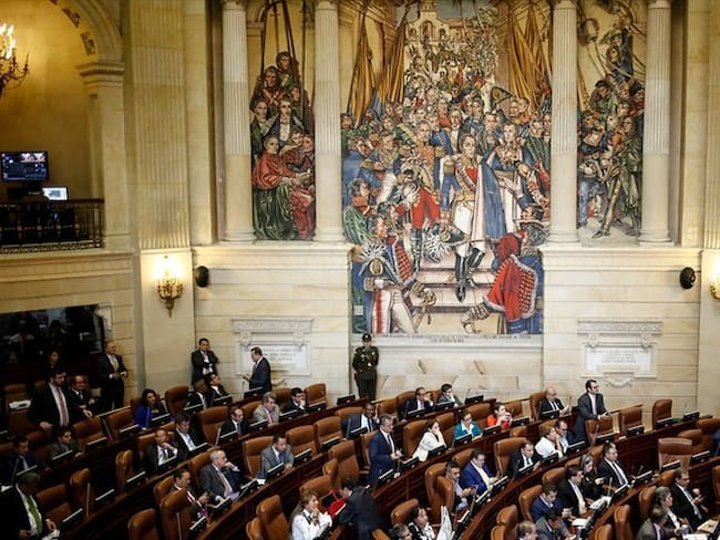 Con cambios, proyecto de creación de la Jurisdicción de Paz avanza en el Congreso