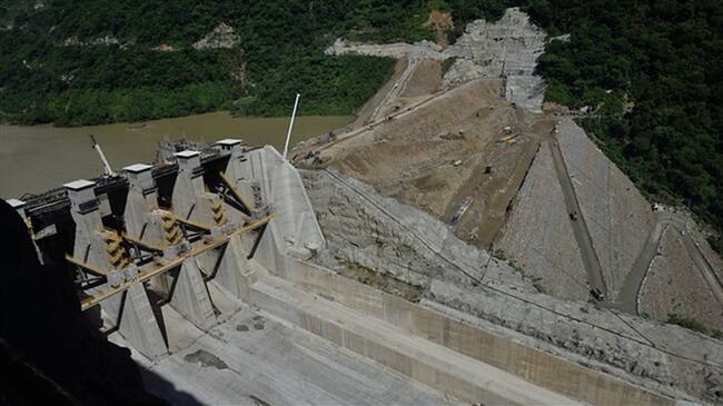 Siete billones de pesos le costaría a Epm los retrasos en Hidroituango . Foto: Colprensa