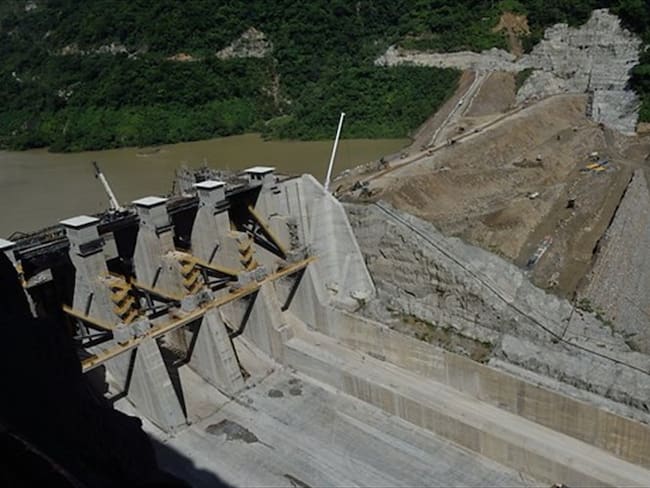 Siete billones de pesos le costaría a Epm los retrasos en Hidroituango . Foto: Colprensa