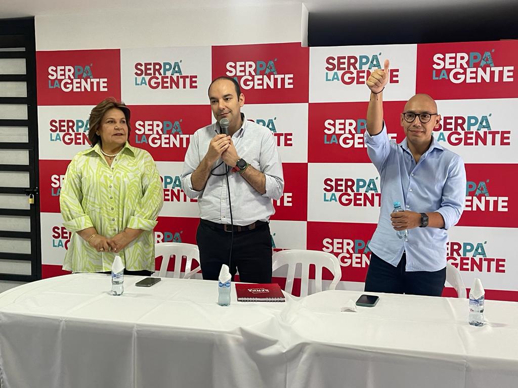 Campaña de Horacio José Serpa