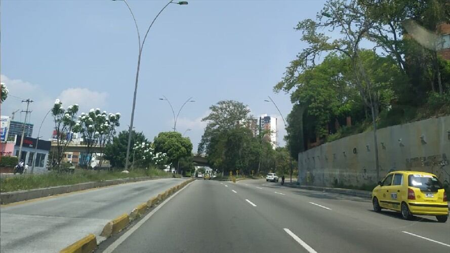 Los fines de semana no se podrá salir. . Foto:La W.