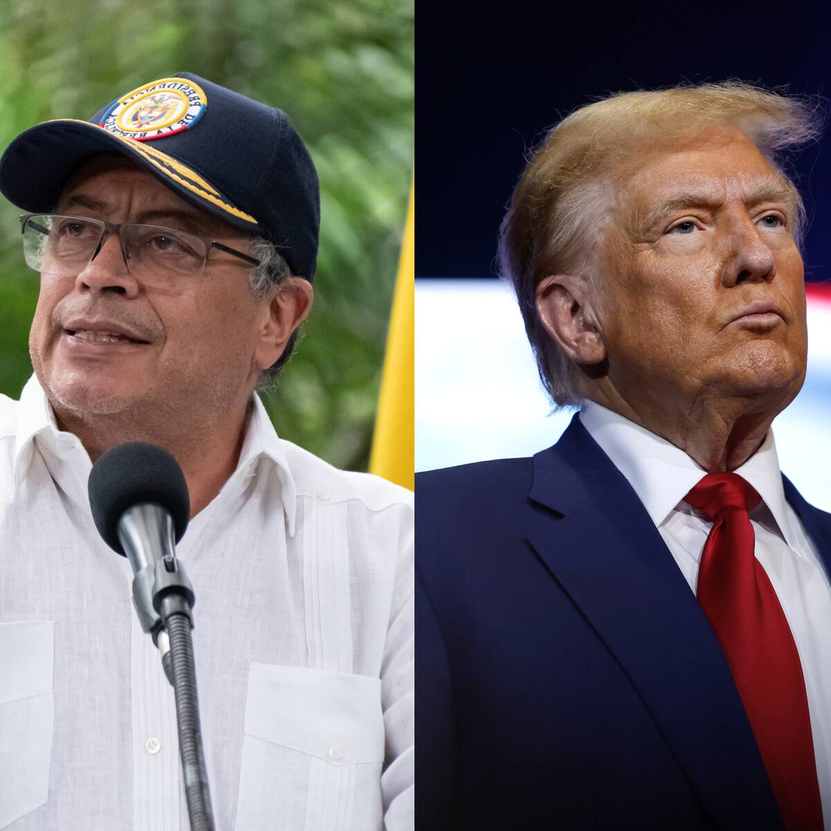 Encuentro entre Petro y Trump, una de las primeras misiones de Laura Sarabia como canciller