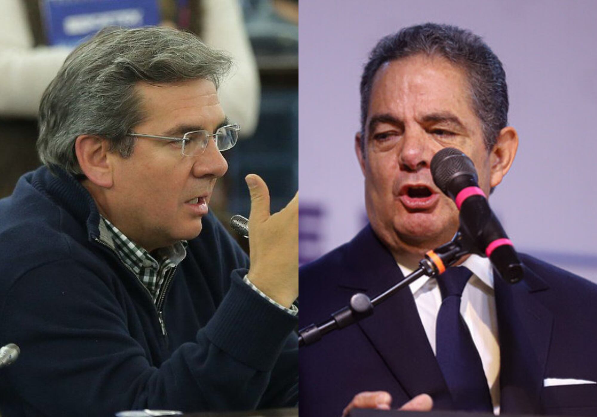 Varón Cotrino almorzó con Vargas Lleras y reafirmó decisión de alejarse de Cambio Radical