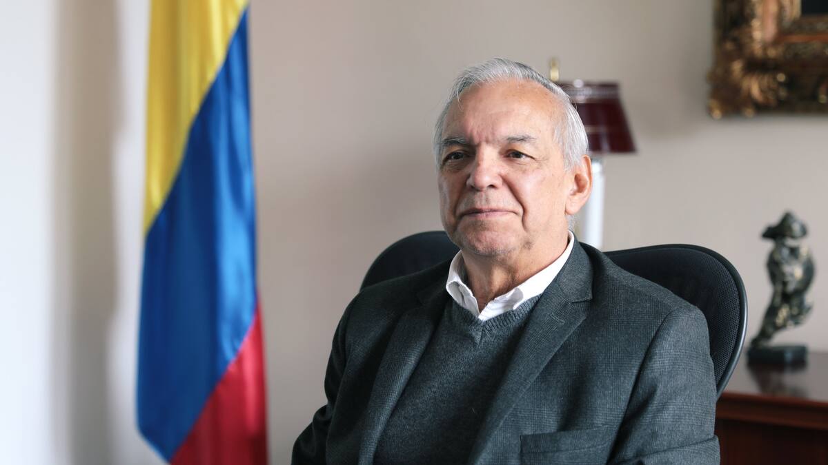 Debate: ¿Ricardo Bonilla debe salir del Ministerio de Hacienda?