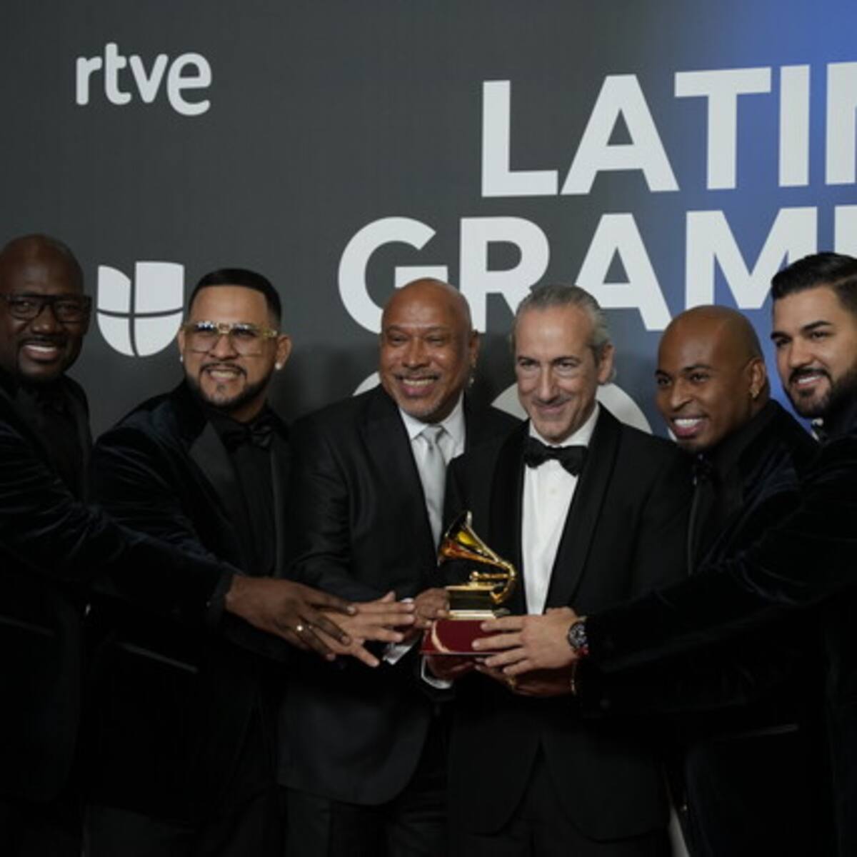 Latin Grammy 2023: estos son los colombianos galardonados