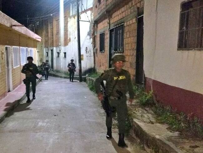 "Los refugios han disminuido porque el paro armado ha cesado pero hay nuevas concentraciones de campesinos en el municipio de Tibú". Foto: Colprensa