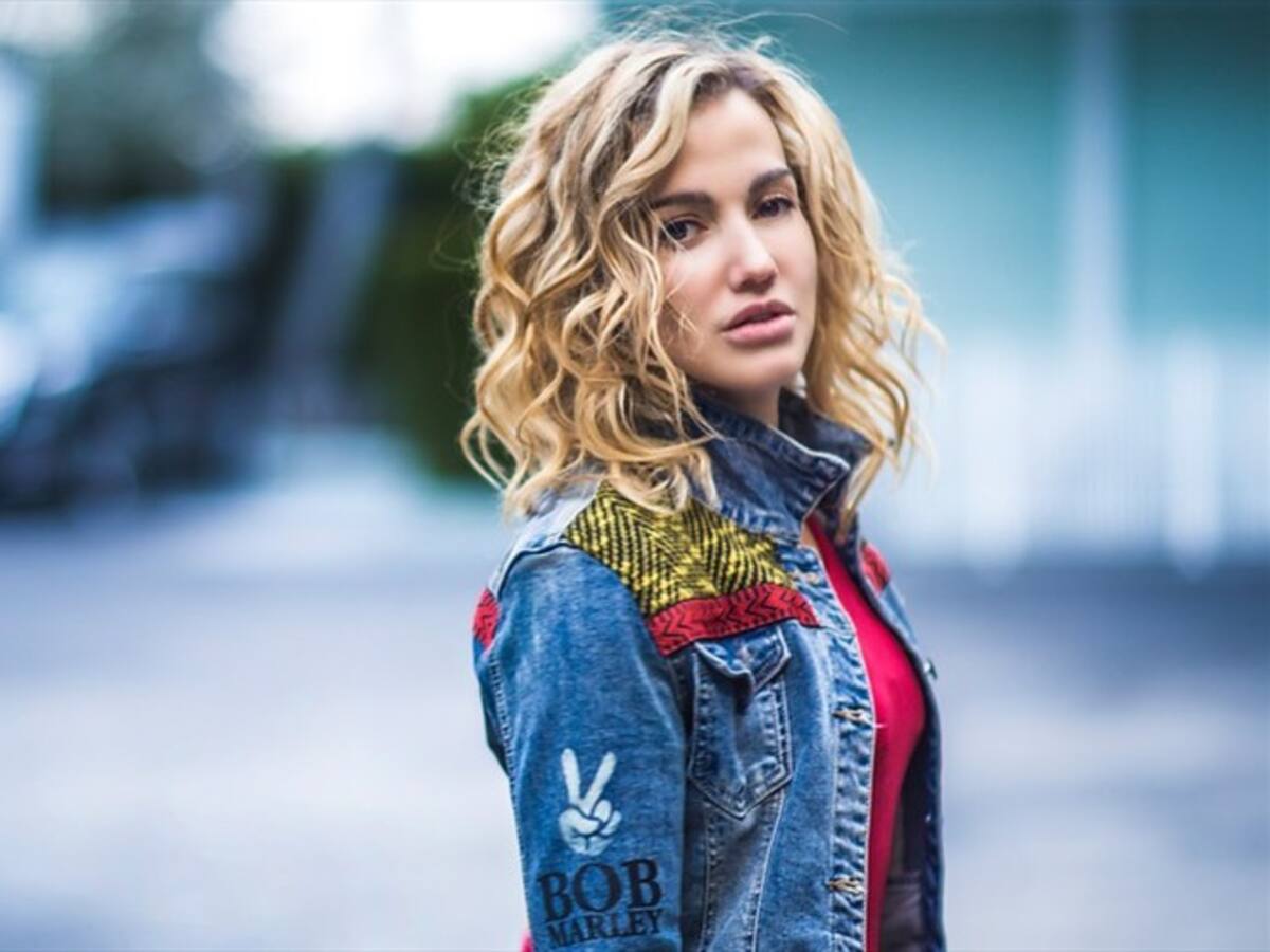 'Yo quiero un amor', la nueva canción de Fanny Lu