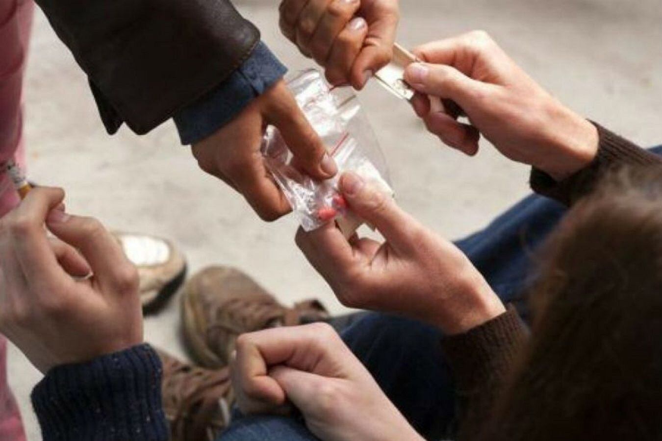 Alertan en Cúcuta por consumo de alucinógenos en niños. Foto: Colprensa.