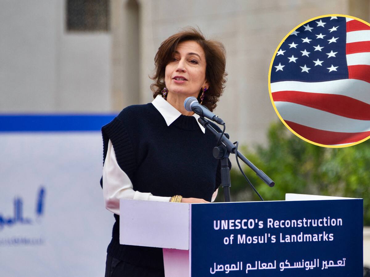 Unesco lamentó la decisión de Trump de retirar a EE.UU. de la organización