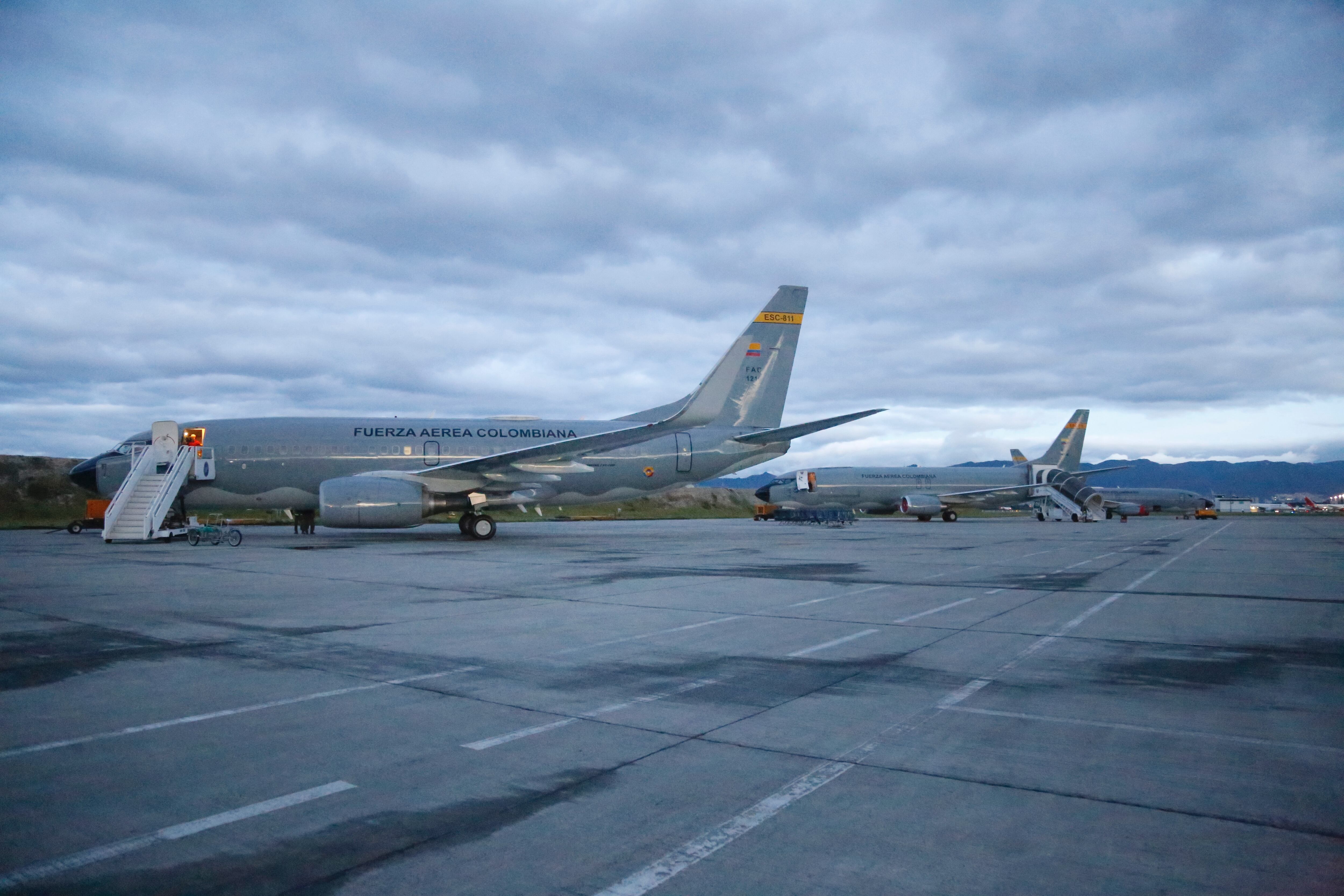 CATAM imagen de referencia. Foto: Colprensa.