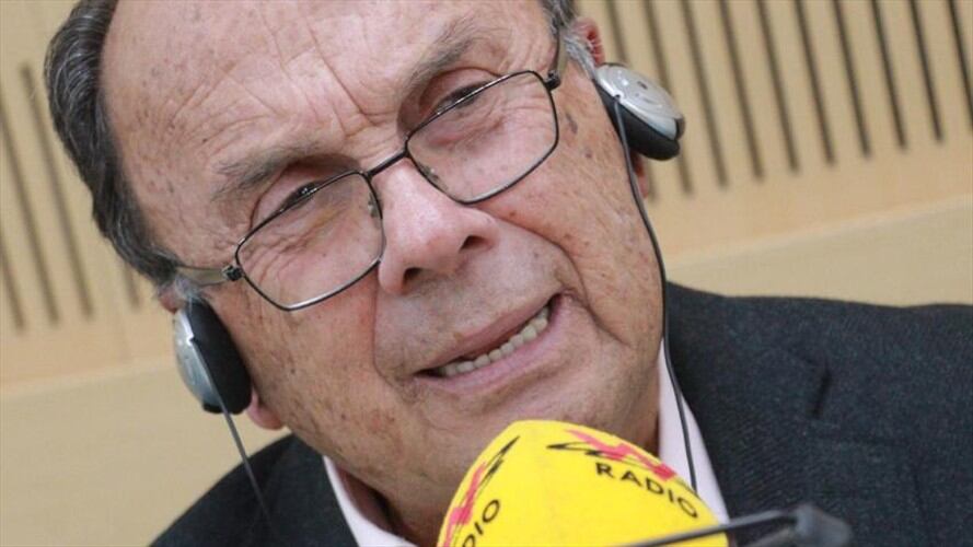 Moverán cielo y tierra para que la final se juegue en Argentina: doctor Hernán Peláez. Foto: Redacción W Radio