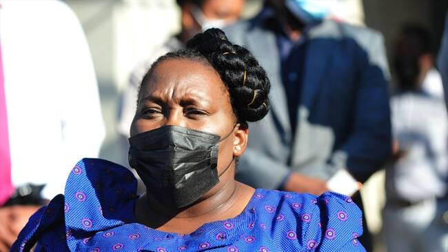 África ya superó los cinco millones de casos de COVID-19. Foto: Getty Images