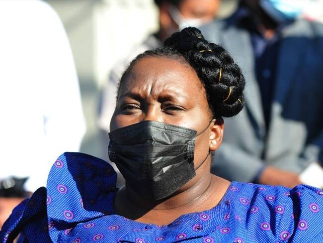 África ya superó los cinco millones de casos de COVID-19. Foto: Getty Images