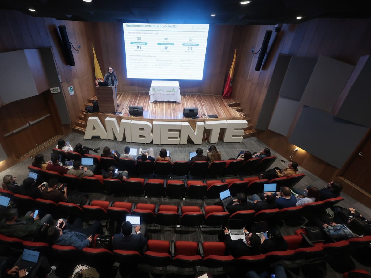 Así avanza Bogotá para reducir el ruido y mejorar la calidad de vida de sus habitantes