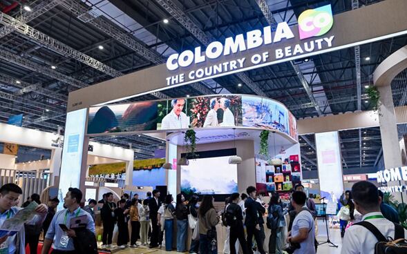 IMAGEN CORTESÍA: PROCOLOMBIA