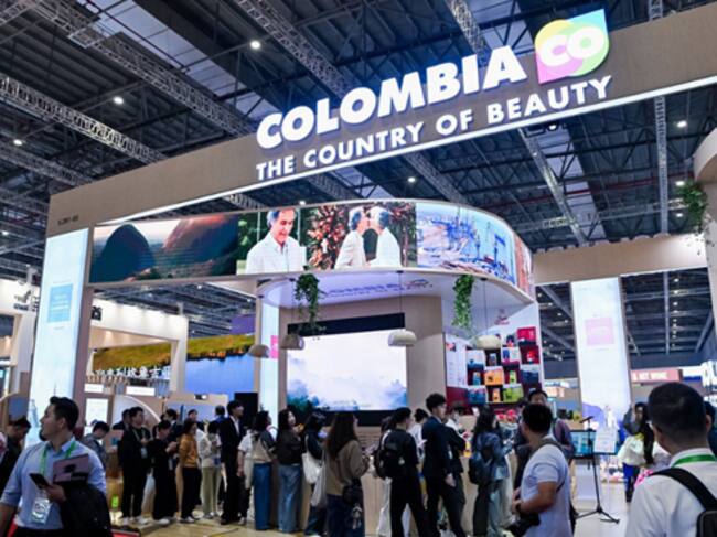 IMAGEN CORTESÍA: PROCOLOMBIA