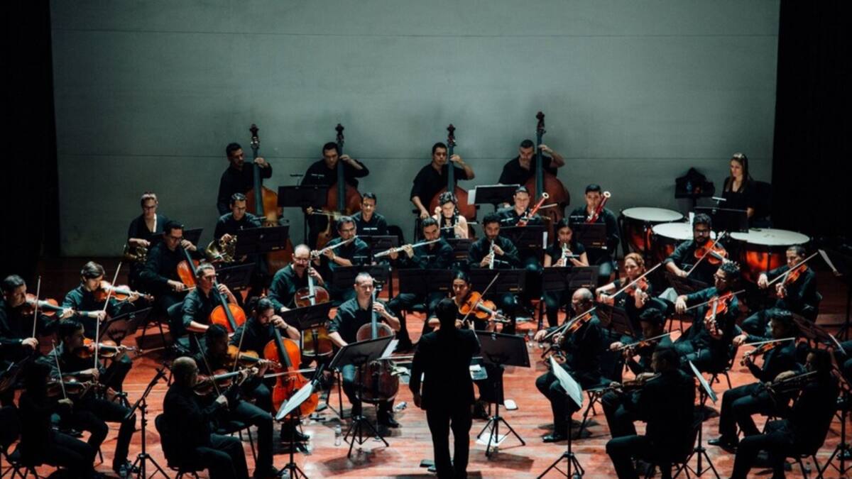 Orquesta Filarmónica de Medellín está nominada al Premio a la Innovación de Classical: Next