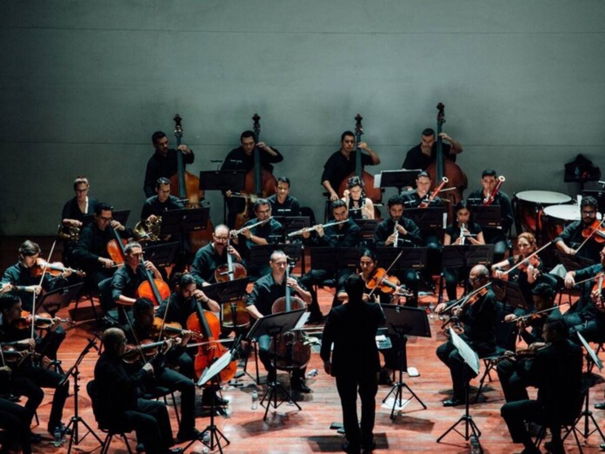 Orquesta Filarmónica de Medellín está nominada al Premio a la Innovación de Classical: Next