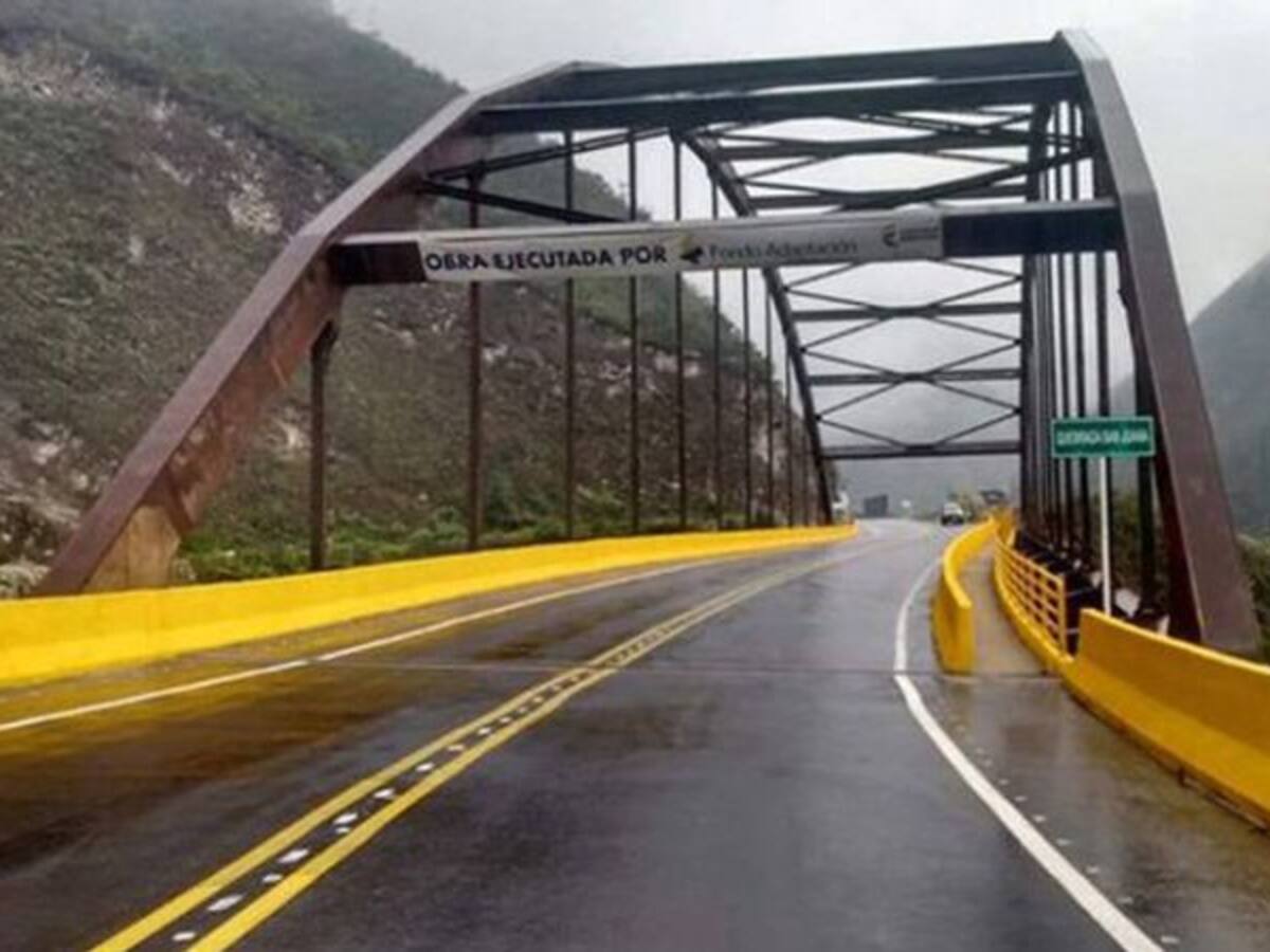 Gremio minero llegó a un acuerdo con el Gobierno Nacional y se desbloqueó la vía Cúcuta - Ocaña