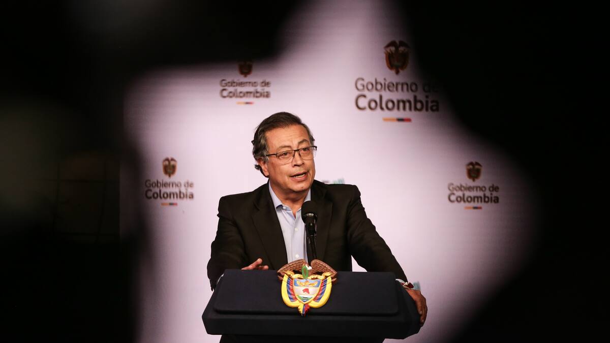 “Este Gobierno jamás va a presionar a ningún magistrado”: Petro