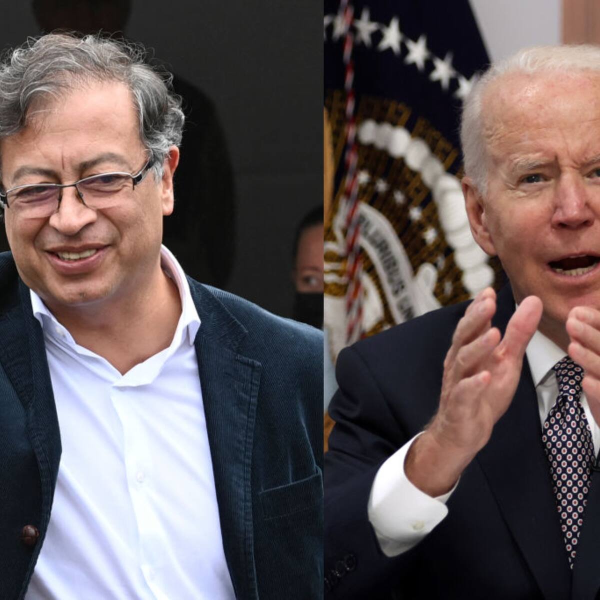 Petro está listo para su encuentro con Biden: estos serían los temas a tratar