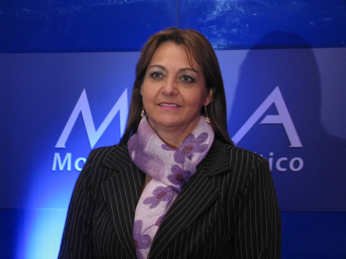 “Tenemos una línea roja, no meterle la mano al bolsillo de los colombianos”: candidata presidencial del MIRA