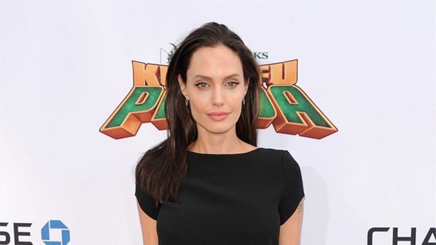 Angelina Jolie. Foto: Bang Media