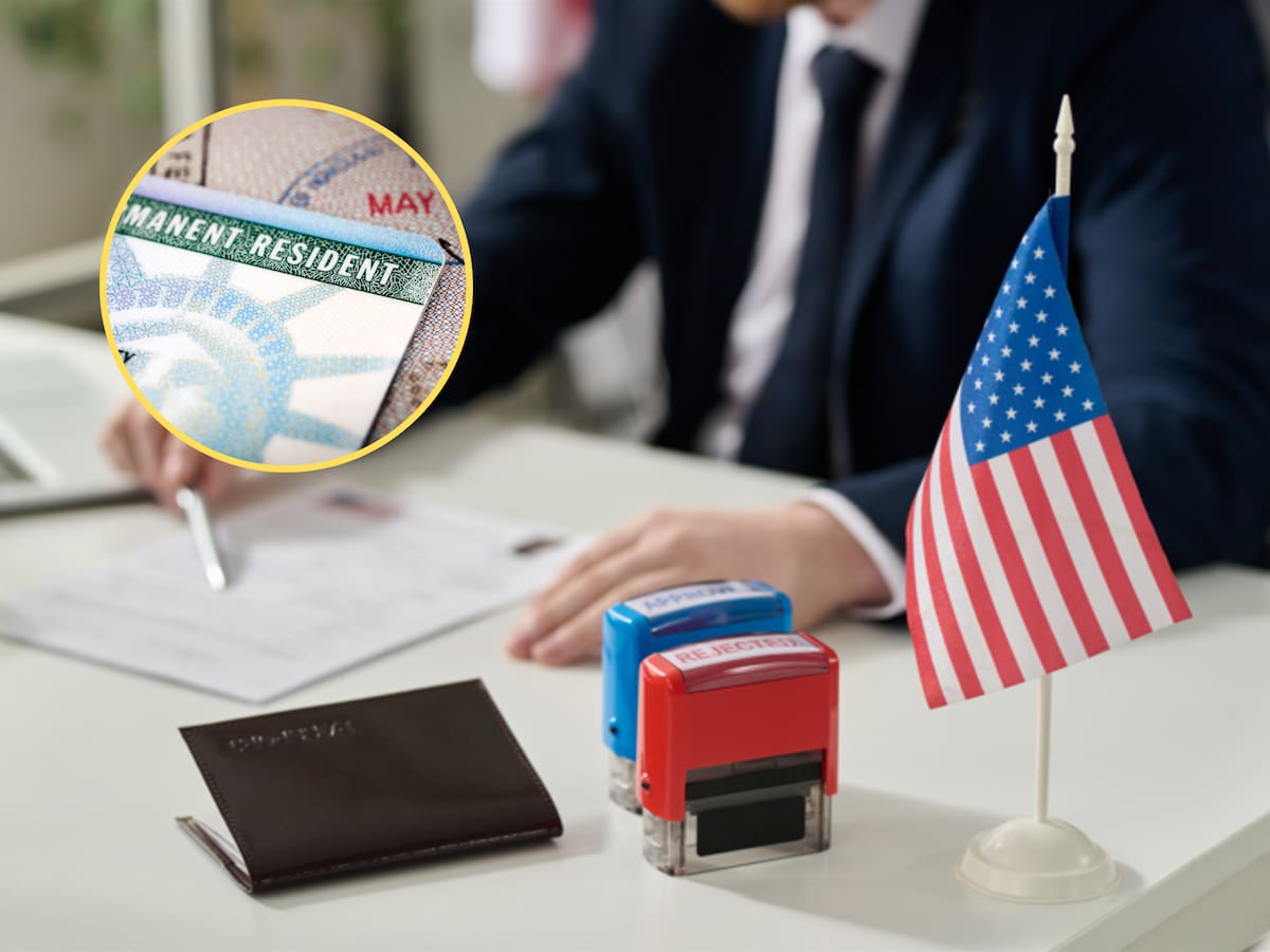 ¿Cómo obtener la tarjeta de residencia permanente de Estados Unidos?