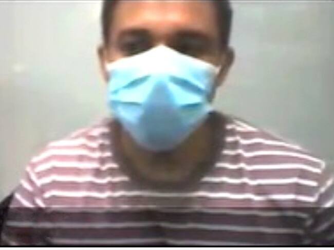 Envían a la cárcel a patrullero que habría ocasionado la muerte de un adolescente en Cali. Foto: Fiscalía General de la Nación