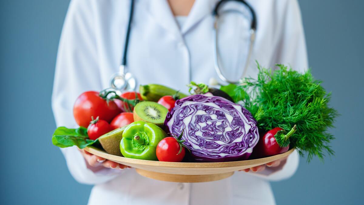 ¿Cuántas veces debe comer al día? Nutricionista recomendó