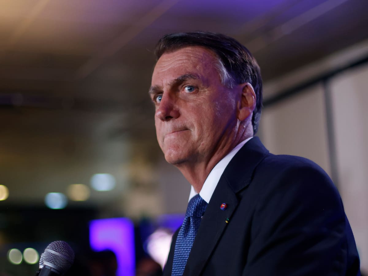 EE.UU. dice que “no ha recibido” petición de Brasil sobre Jair Bolsonaro