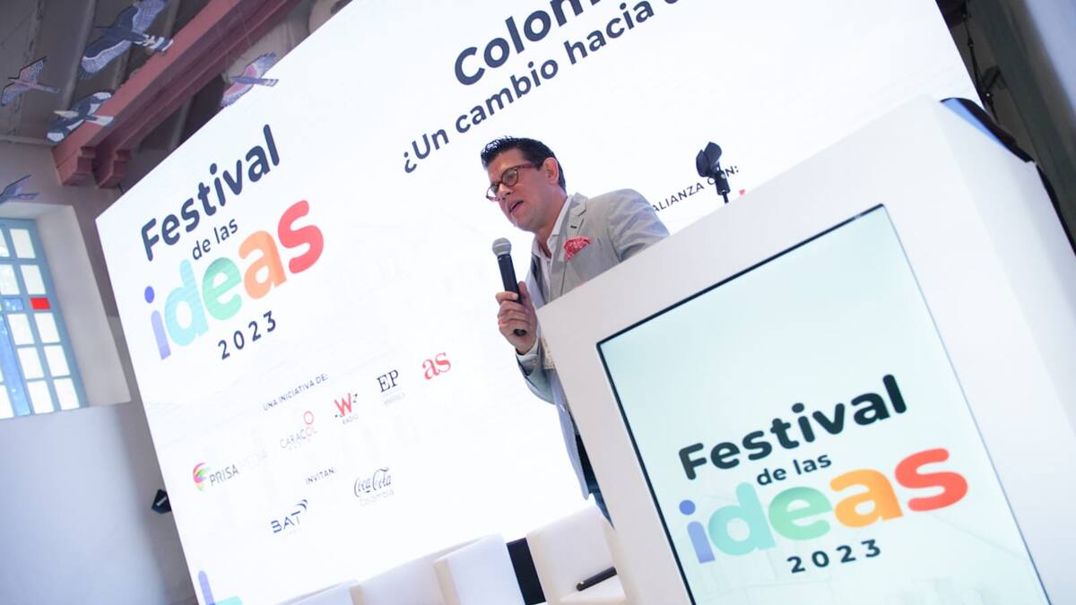 En fotos: Festival de las Ideas 2023