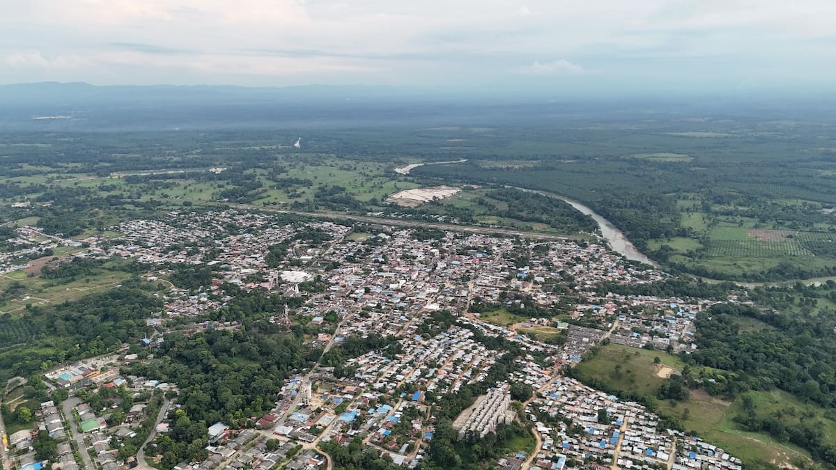 Un joven de 17 años fue secuestrado mientras jugaba un partido de fútbol en el Catatumbo