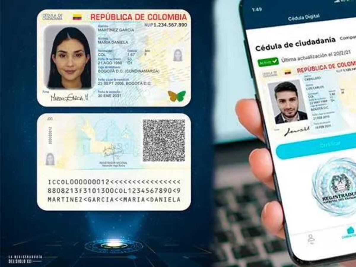 Faltan 35.000 personas por reclamar su documento de identidad en Santander