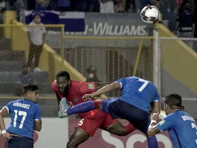 El Salvador vs. Canadá, Eliminatorias Concacaf / Getty Images