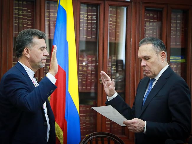 León Fredy Muñoz. Foto: suministrada.