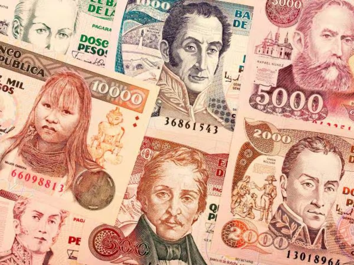 Este era el salario mínimo Colombia en 1998: con auxilio de transporte era menos de 250.000 pesos