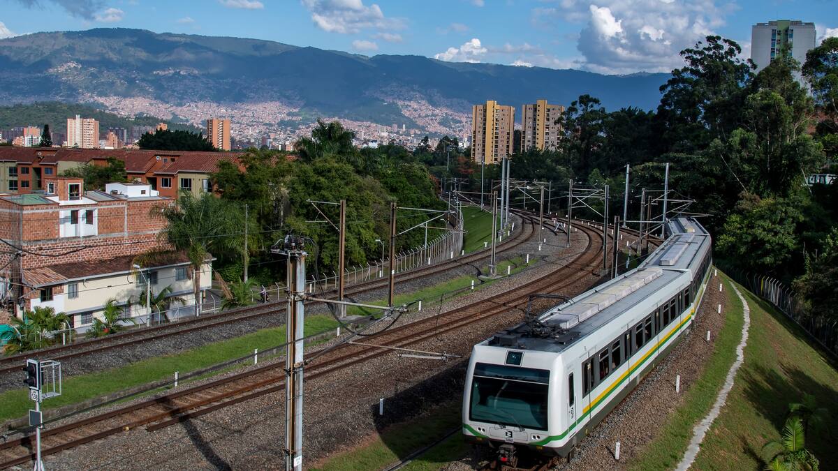 ¿Problemas de caja? Metro de Medellín ha reportado pérdidas por $552.000 millones tras la pandemia