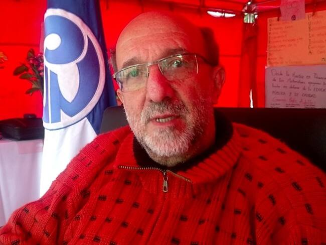 Alfredo Atehortúa. Foto: Javier Vargas / LA W