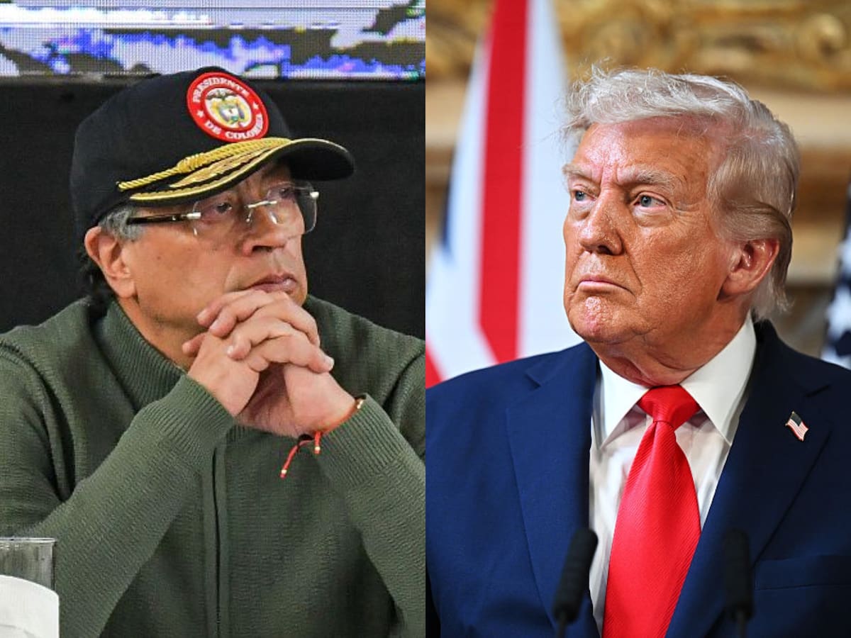 Presidente Gustavo Petro se reunirá con Donald Trump en la primera semana de febrero