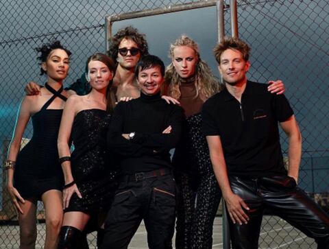 Eduardo Sánchez. Foto: Proporcionada por Alba Lucía Reyes