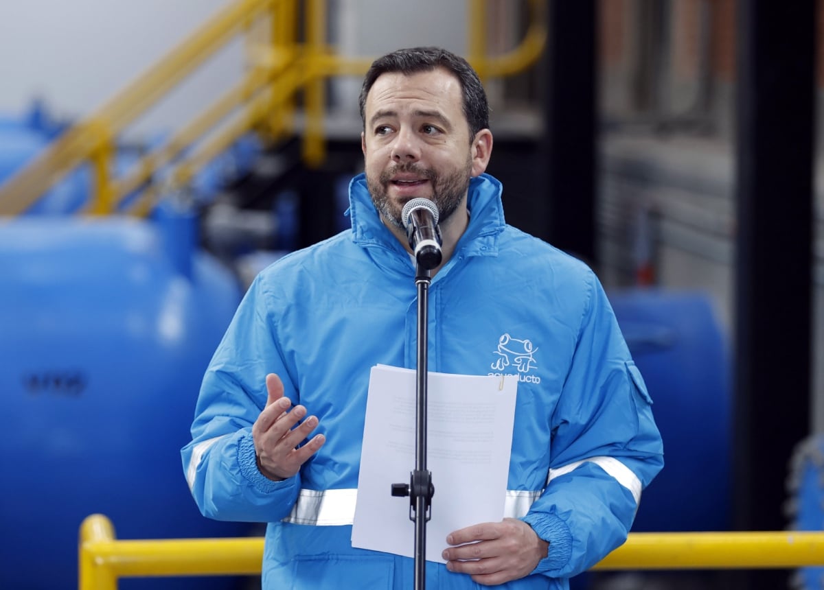 Carlos Fernando Galán | Foto: EFE