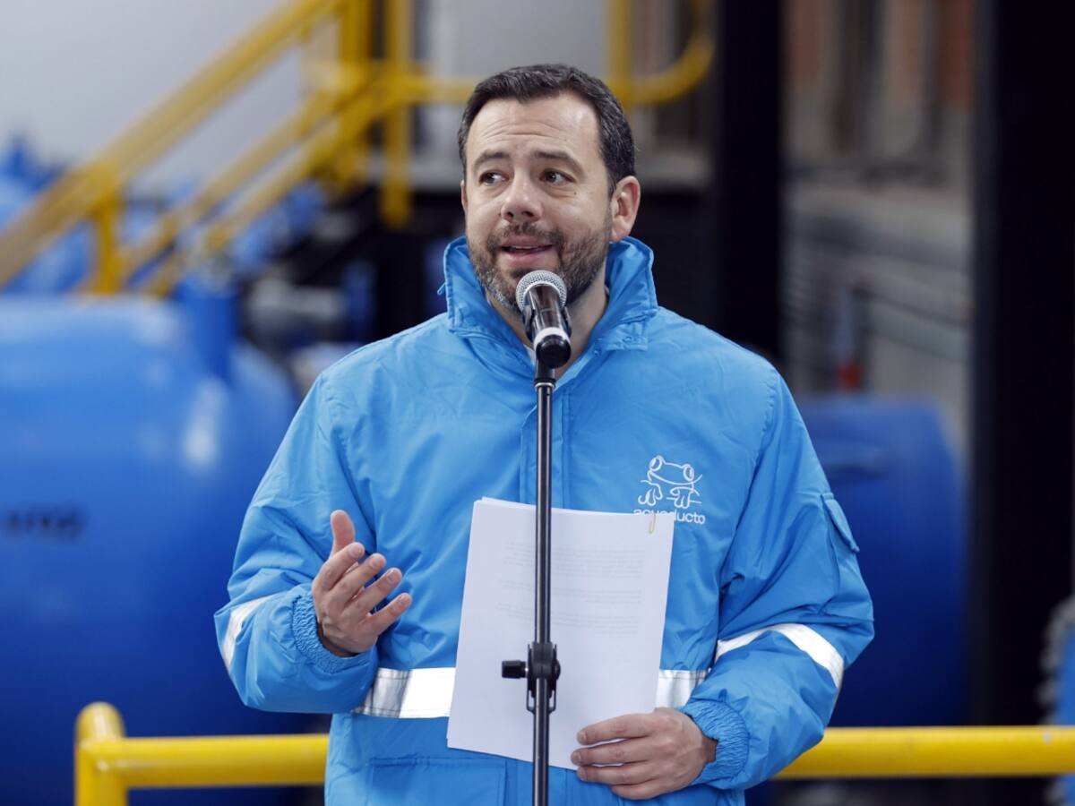 Alcalde Galán defiende priorización de la ALO Norte en el Plan Distrital de Desarrollo