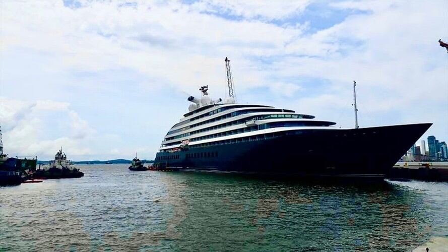 Se reactivará la industria de los cruceros en Colombia. Foto: Colprensa