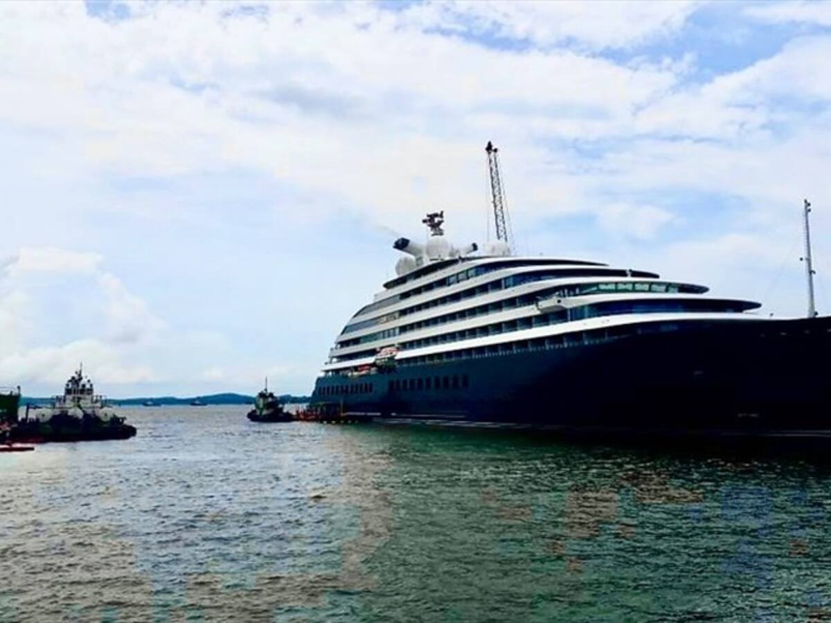 El Gobierno da luz verde para reactivar la industria de los cruceros en Colombia