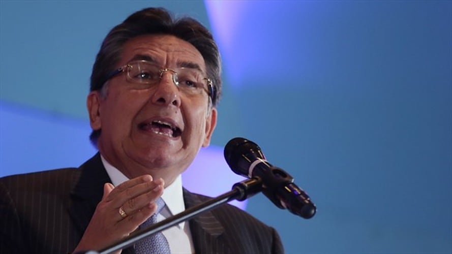 Fiscal se opone a proyecto de Cambio Radical para reformar la justicia. Foto: Colprensa