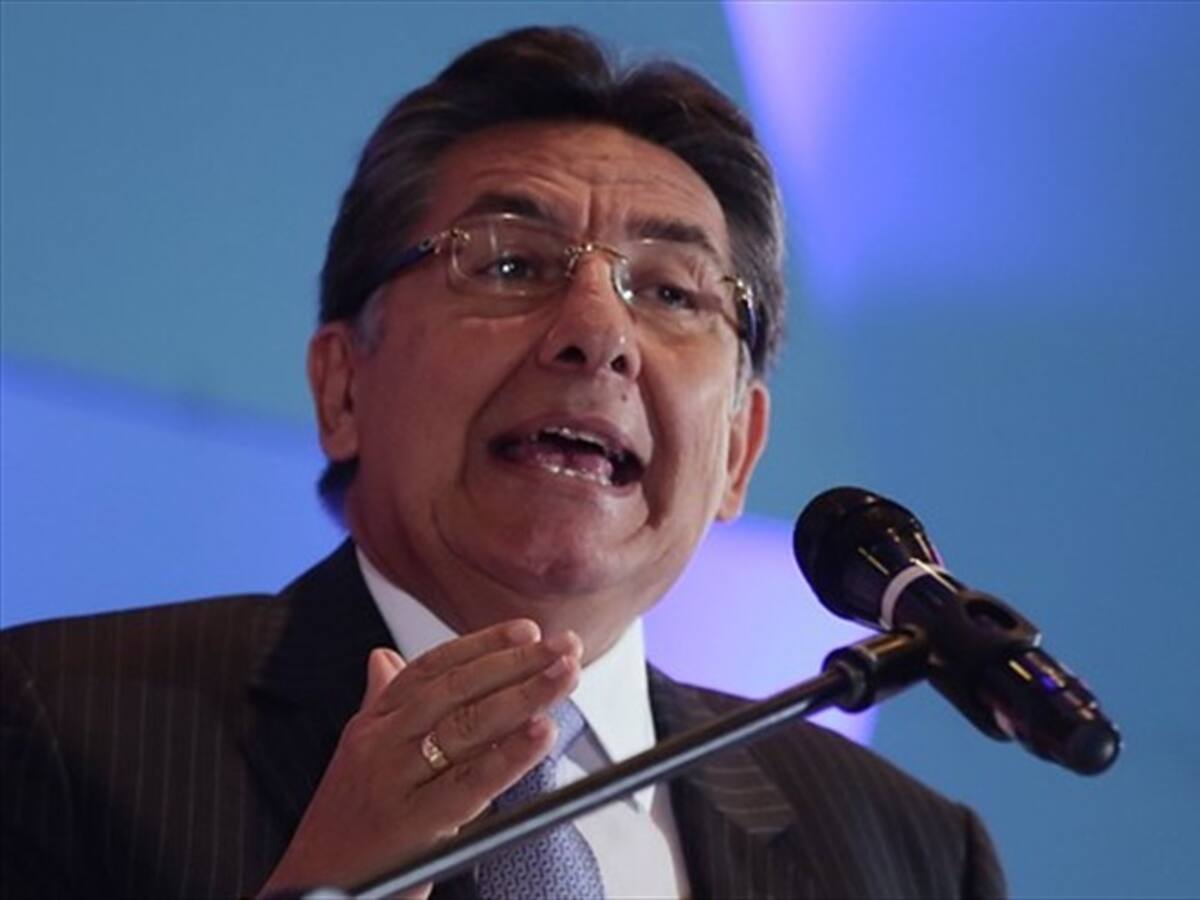 Fiscal se opone a proyecto de Cambio Radical para reformar la justicia